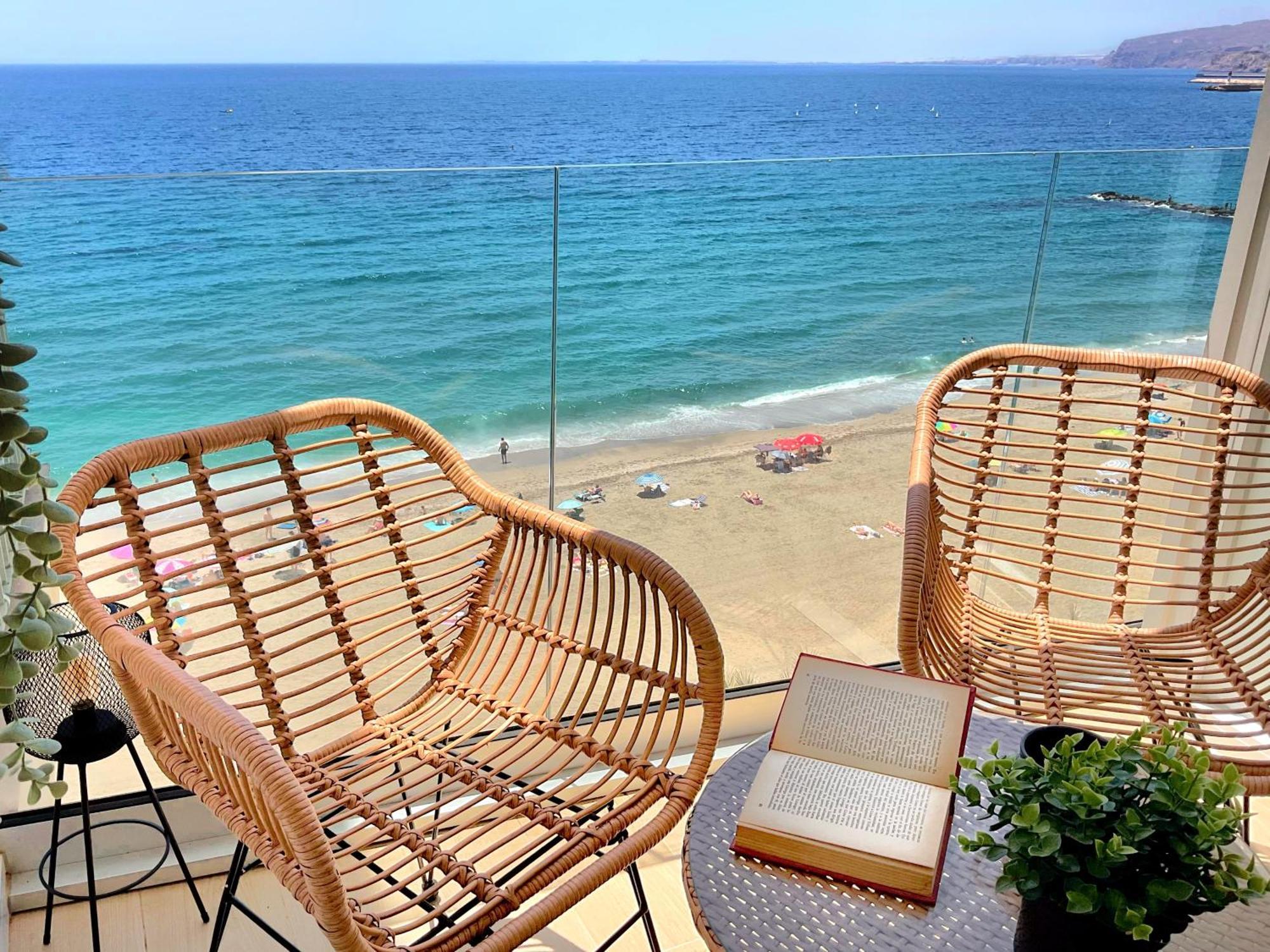 Ks Costa Zapillo 7C1 - Kaleria Suites อัลเมรีอา ภายนอก รูปภาพ