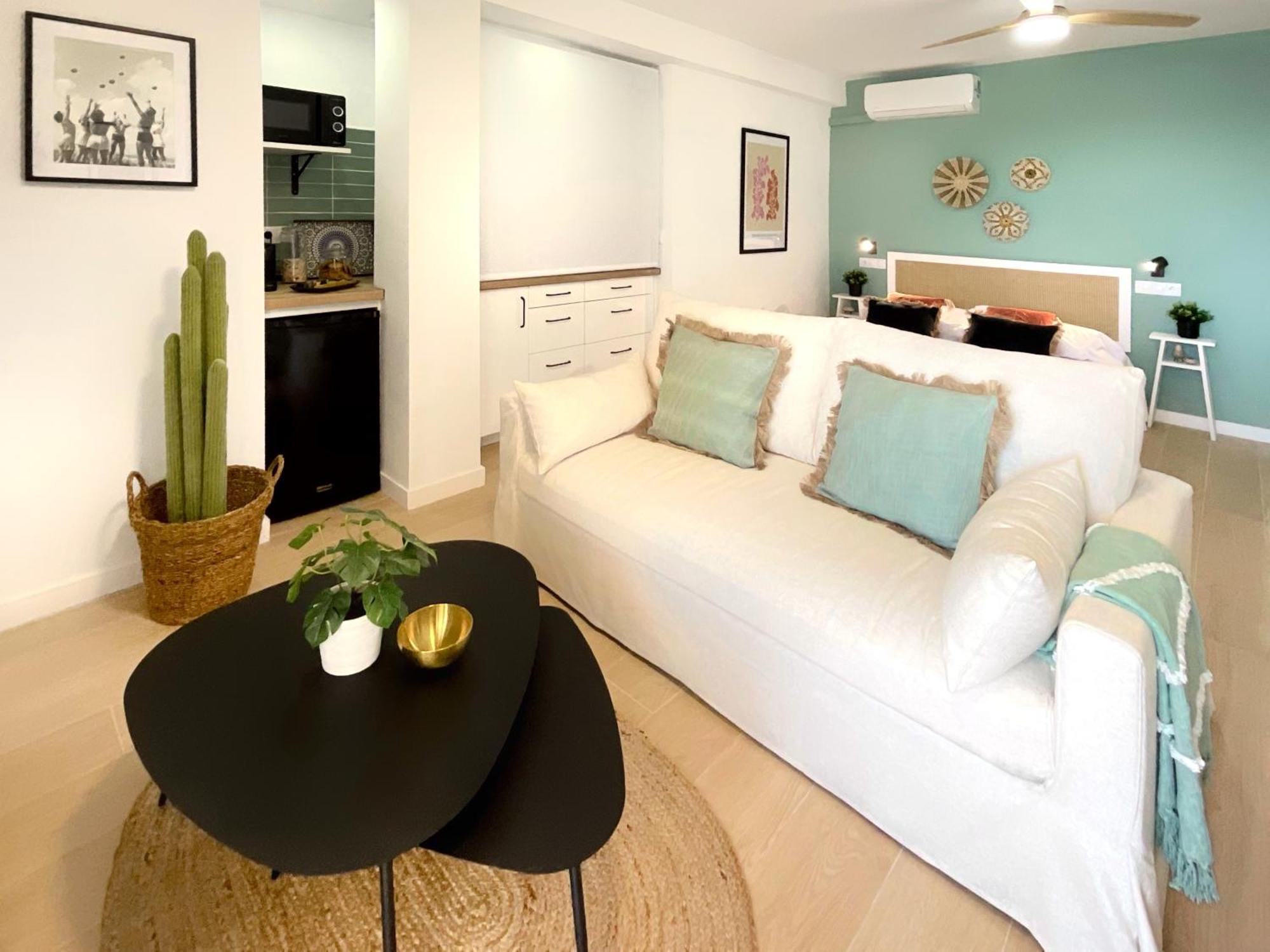 Ks Costa Zapillo 7C1 - Kaleria Suites อัลเมรีอา ภายนอก รูปภาพ