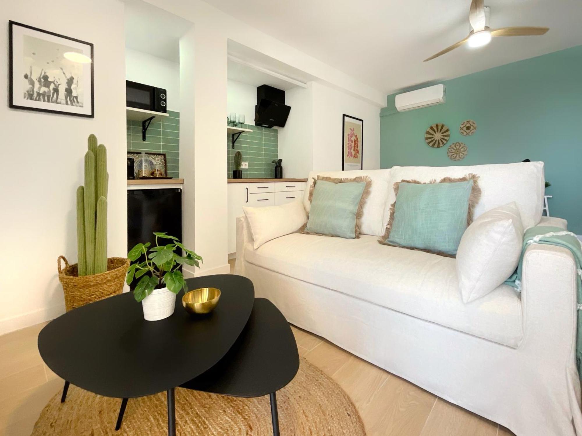 Ks Costa Zapillo 7C1 - Kaleria Suites อัลเมรีอา ภายนอก รูปภาพ