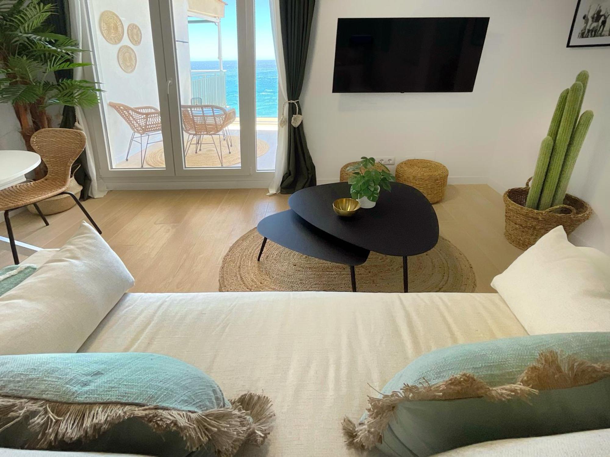 Ks Costa Zapillo 7C1 - Kaleria Suites อัลเมรีอา ภายนอก รูปภาพ